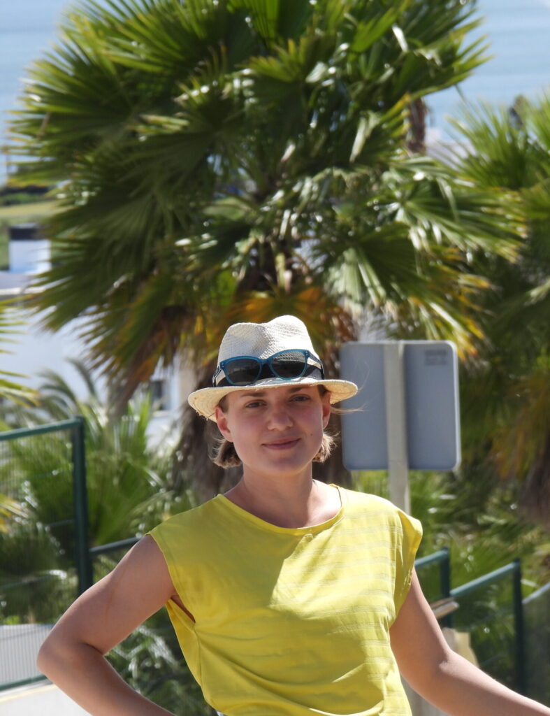 Autorka bloga Maluchy w Hiszpanii – mama, programistka, emigrantka w Andaluzji